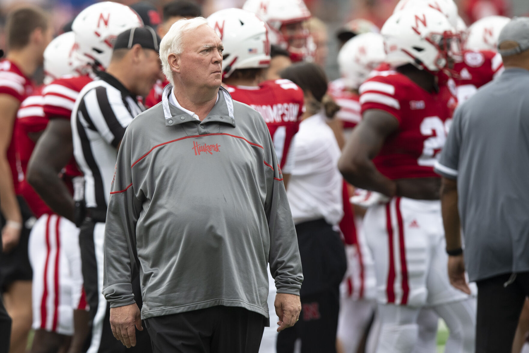 Oklahoma vs. Nebraska, 9.17